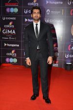 Arjan Bajwa at GIMA Awards 2016 on 6th April 2016